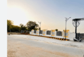 JDA Approved Residential Plot On Ajmer Road Near Bhagru Industrial Area