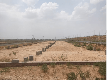 JDA Approved Residential Plot On Ajmer Road Near Bhagru Industrial Area