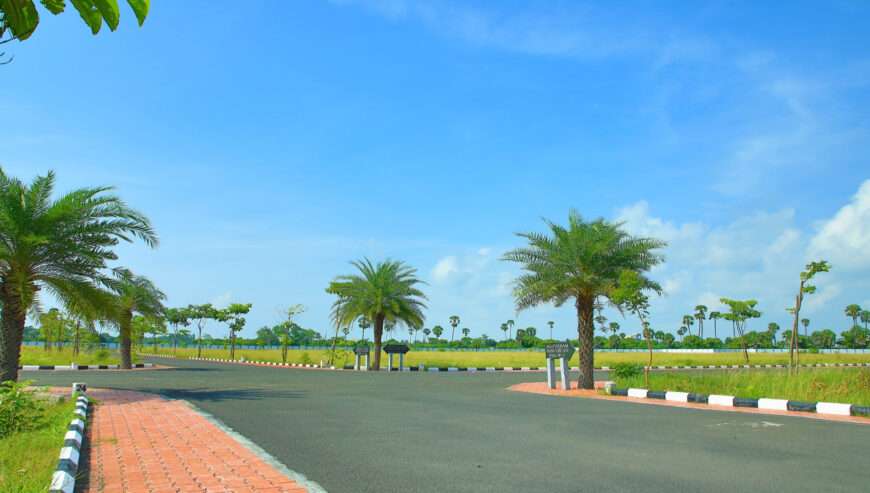 JDA Approved Residential Plot On Ajmer Road Near Bhagru Industrial Area